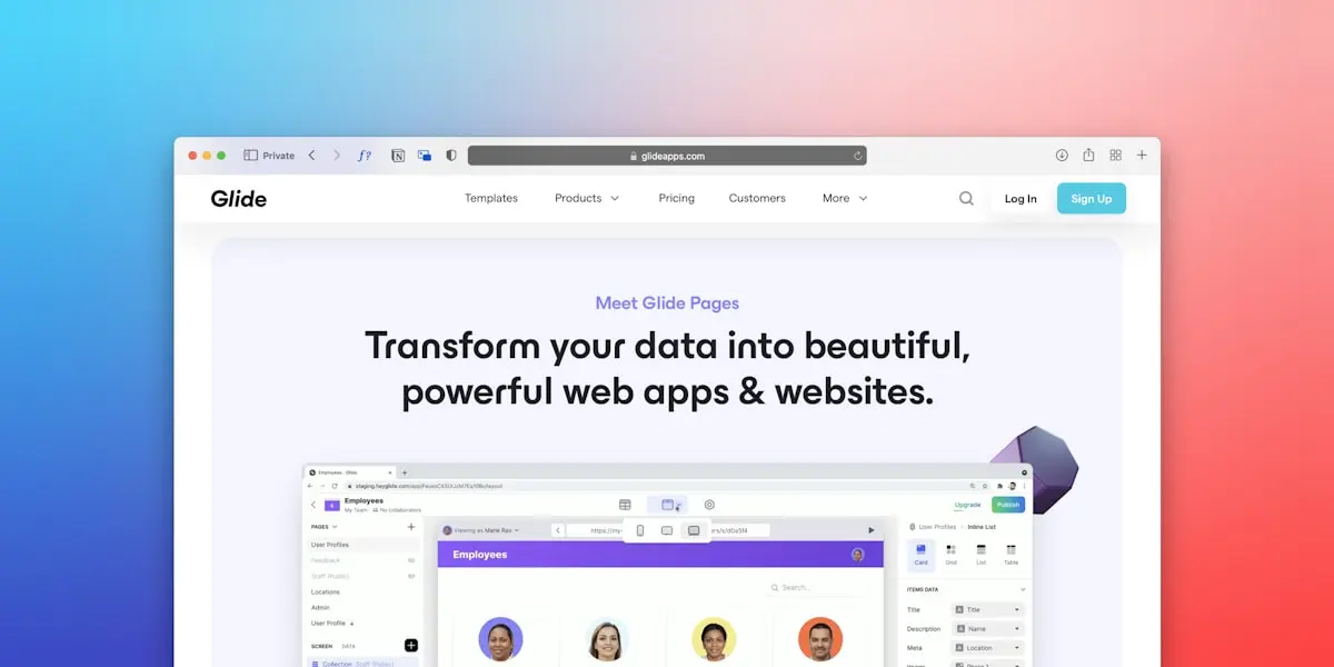 IT-Verantwortlicher prüft Browser-Updates und Sicherheitsstatus auf einem Notebook