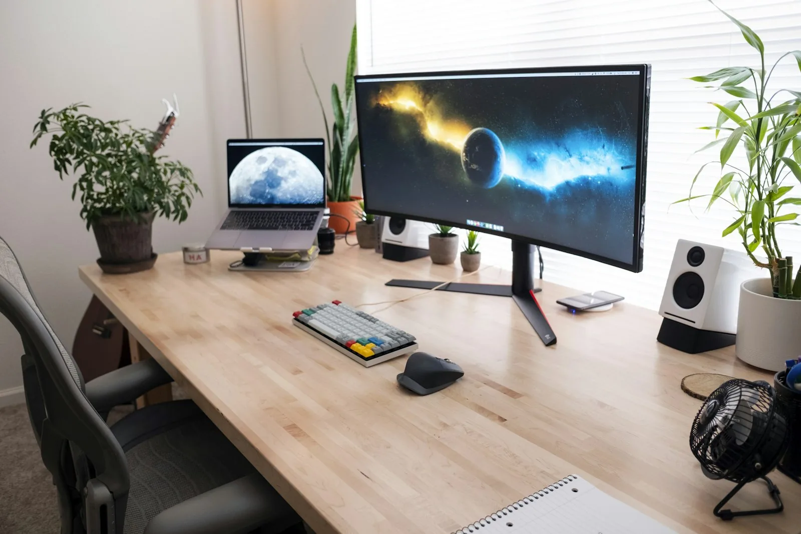 Curved Monitor: Pro und Contra