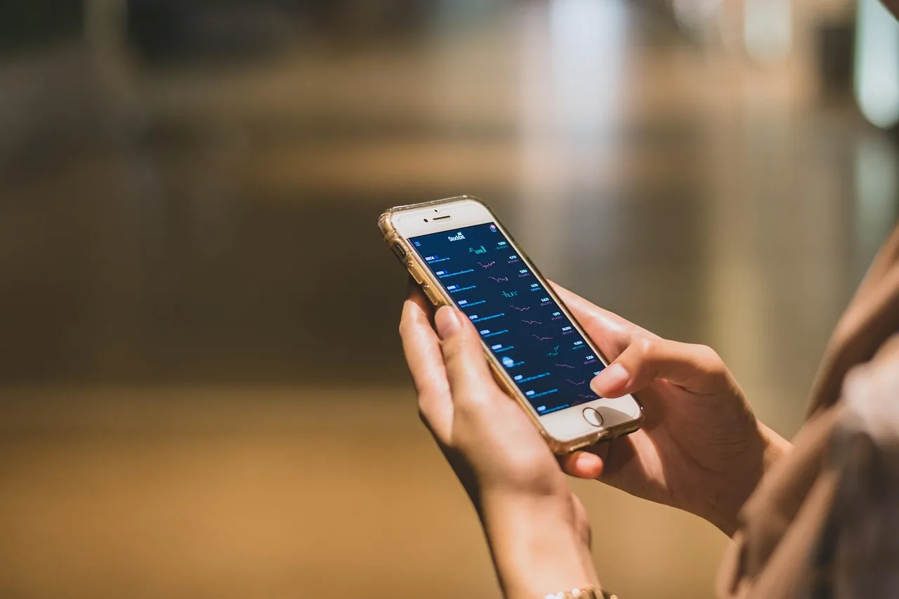 DSGVO im Online-Shop: Smartphone-Bestellung mit sicherer Datenübertragung