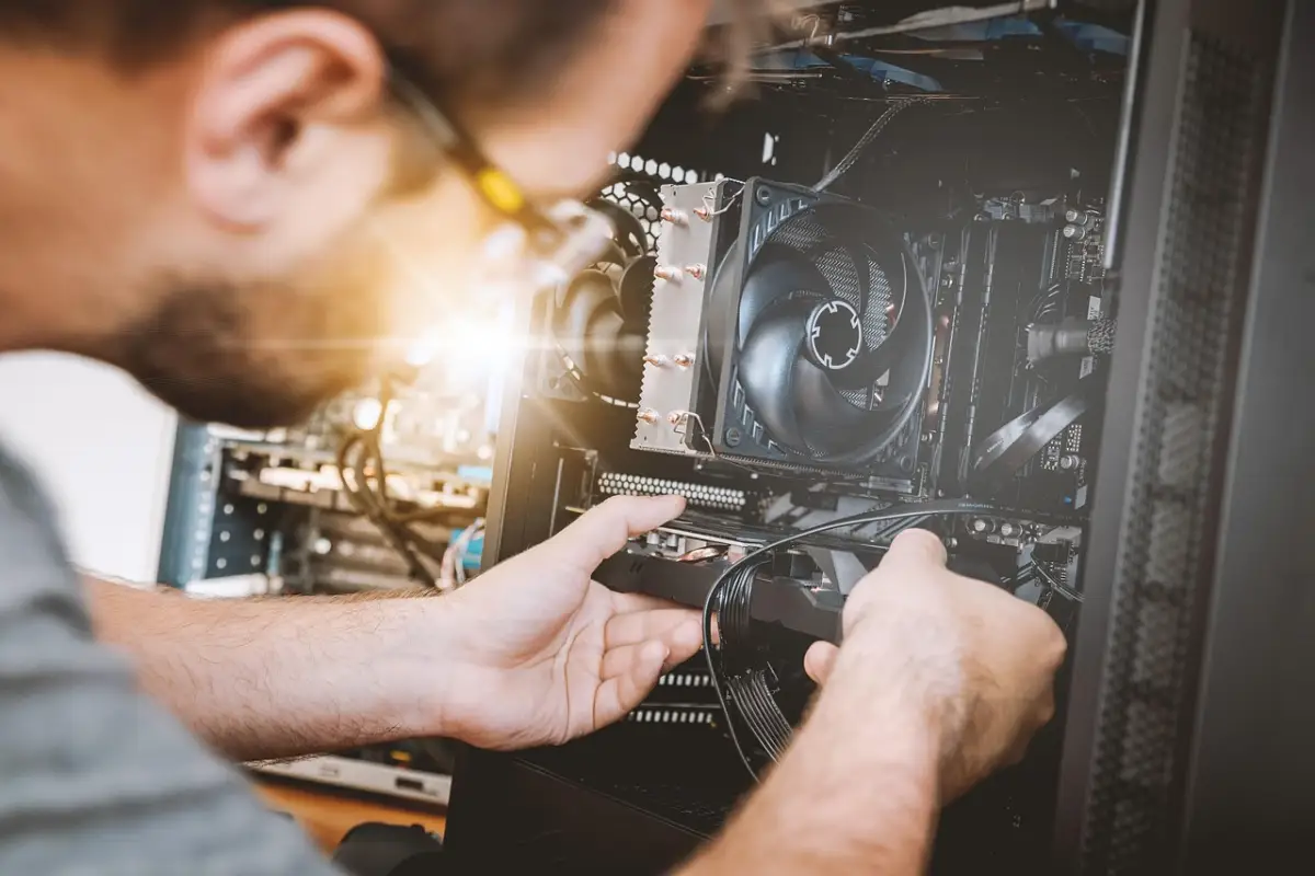 Was ist Hardware? Der Leitfaden für IT-Entscheider 2026