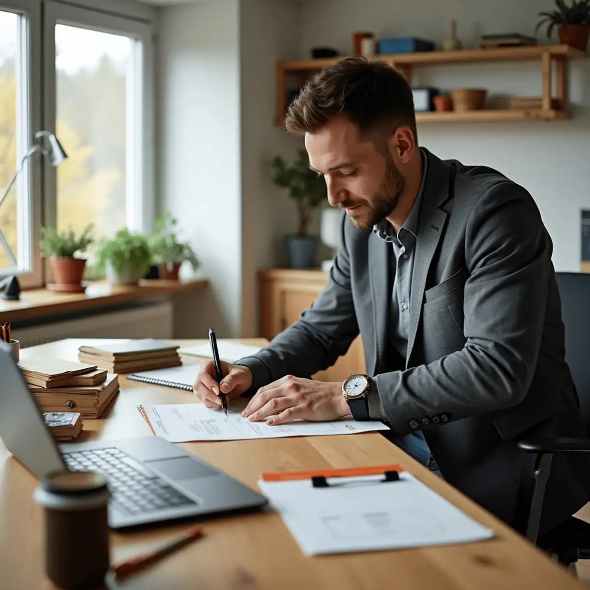 Kleiner Betrieb am Arbeitsplatz — Remote-IT-Betreuung für Bremer Unternehmen