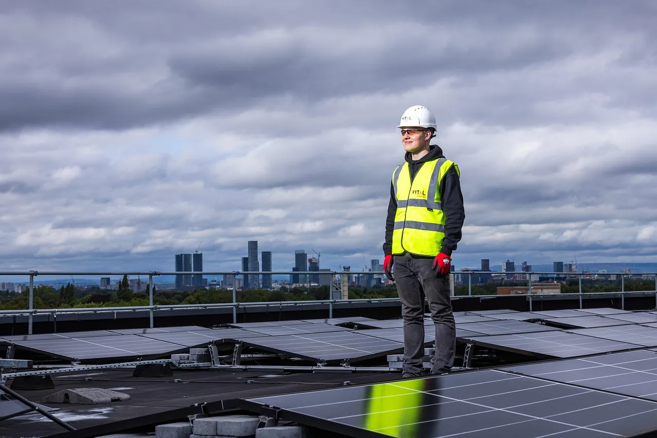 Nachhaltige IT-Infrastruktur: Wie Unternehmen Energie sparen