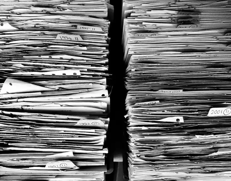 NIS2-Dokumentation und ISMS-Akten in einem Hamburger Unternehmen
