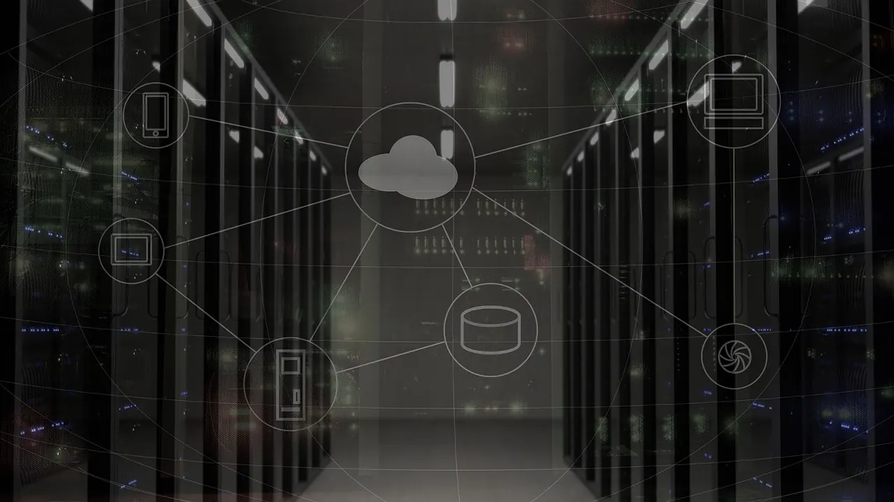 Modernes Rechenzentrum mit Software-Defined Storage und Managed-Services-Infrastruktur für den Mittelstand