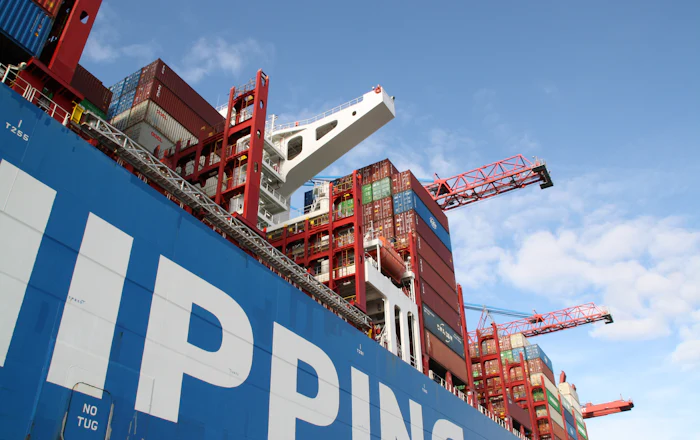 IT-Lösungen für Reedereien & Hafenwirtschaft