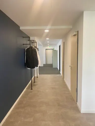 Arbeitsplatz hagel IT Hamburg