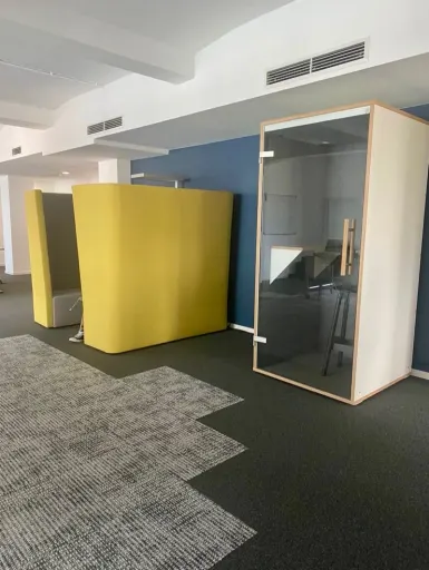 Büro-Küche hagel IT Hamburg