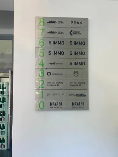 Gemütliche Lounge bei hagel IT