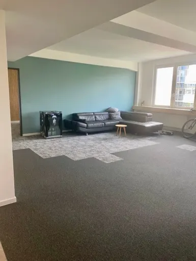 Phone Booth im Büro