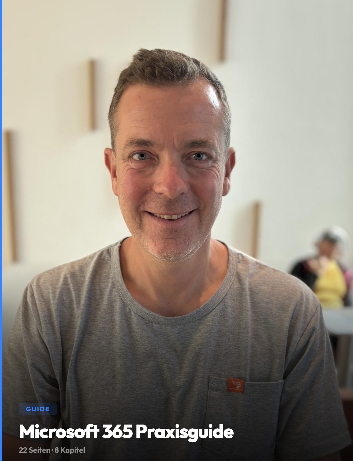 Microsoft 365 Praxisguide 2026 — Illustration