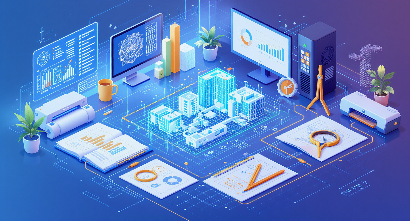 IT für Architekten & Ingenieurbüros — Praxisleitfaden 2026