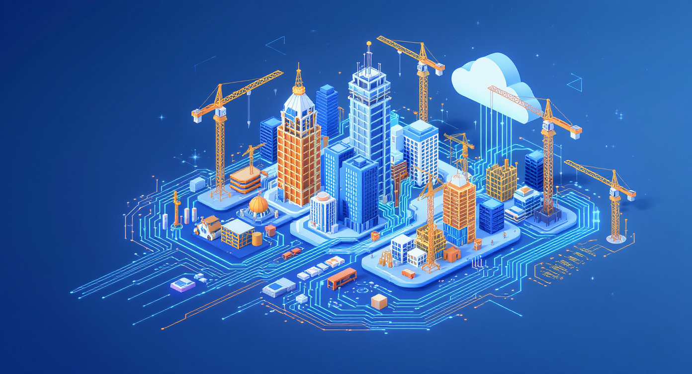 IT für Bauunternehmen — Praxisleitfaden 2026