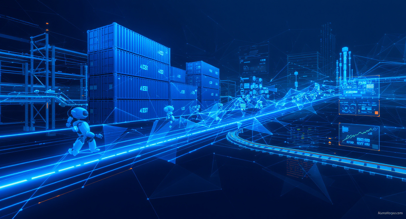 IT-Dienstleister für Logistik und Spedition in Hamburg