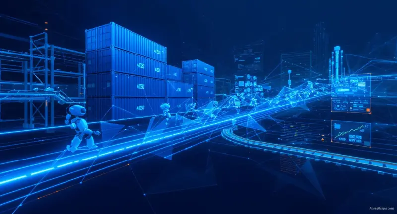IT-Lösungen für Logistik & Spedition