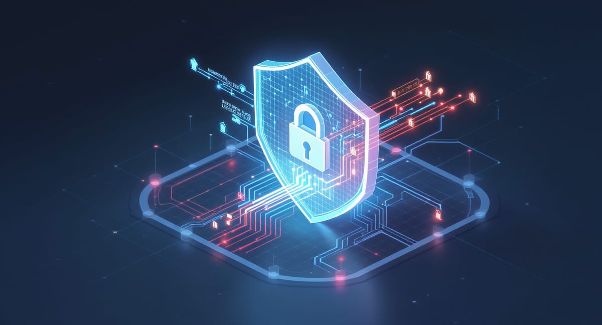 Netzwerksicherheit für Unternehmen: Firewall, Monitoring & Zero Trust