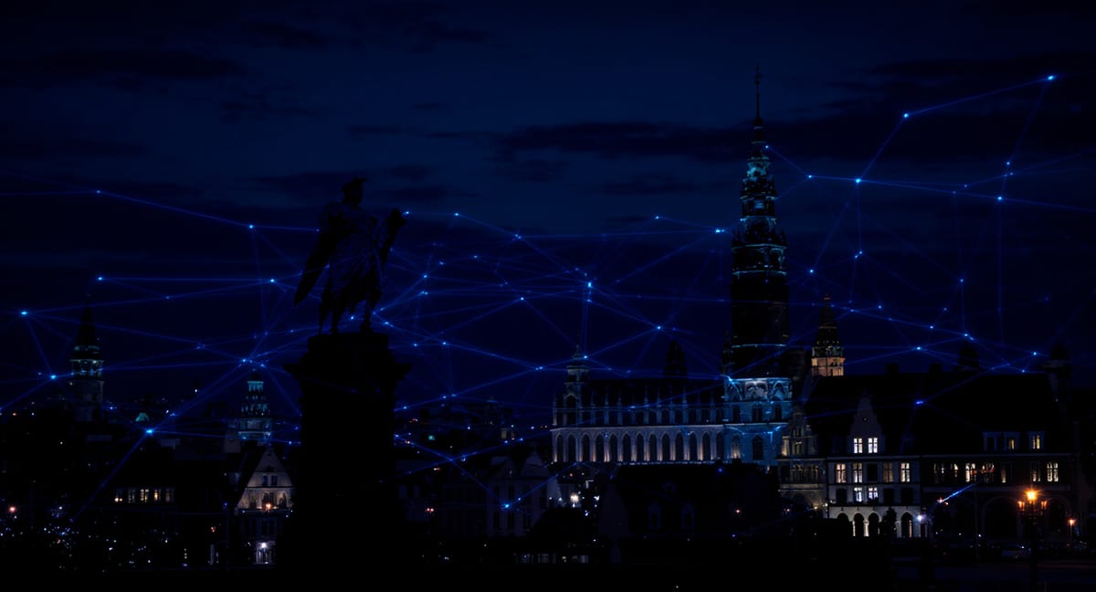 Bremen Skyline — hagel IT-Services für Bremer Unternehmen