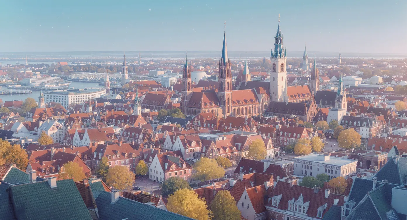 Lüneburg — hagel IT-Services für Unternehmen in Lüneburg und dem Landkreis