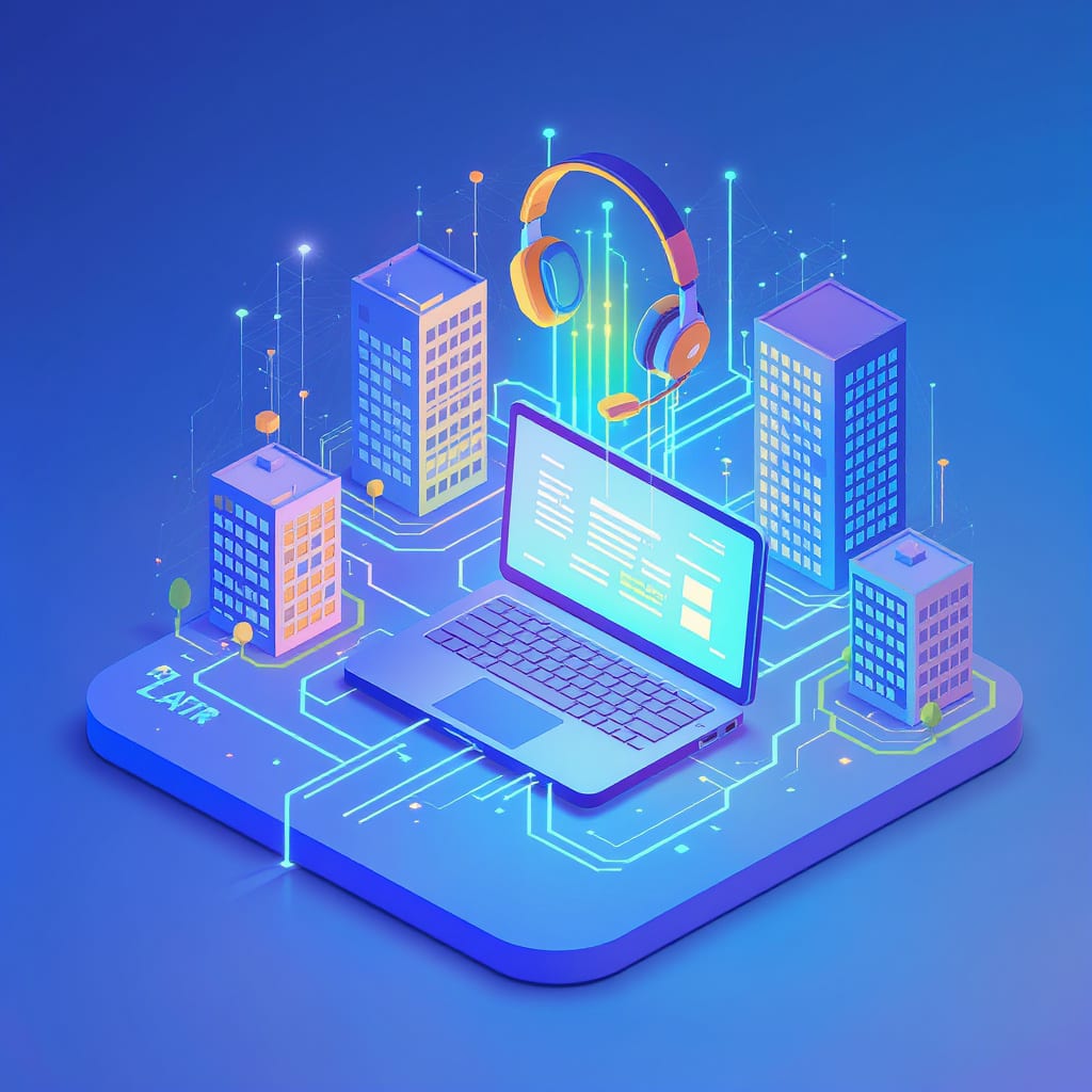 Remote-Support: IT-Techniker verbinden sich per Fernwartung auf Ihr System