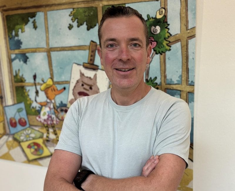 Jens Hagel, Geschäftsführer hagel IT-Services