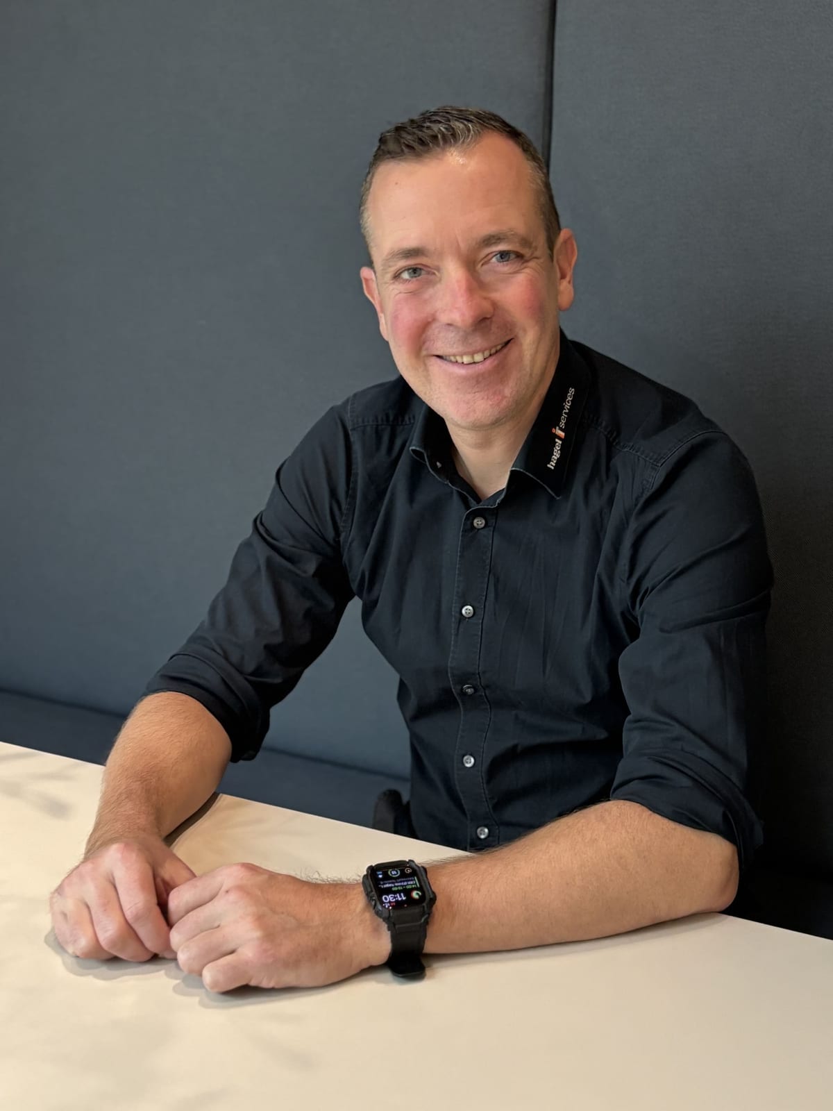 Jens Hagel, Geschäftsführer hagel IT-Services GmbH Hamburg