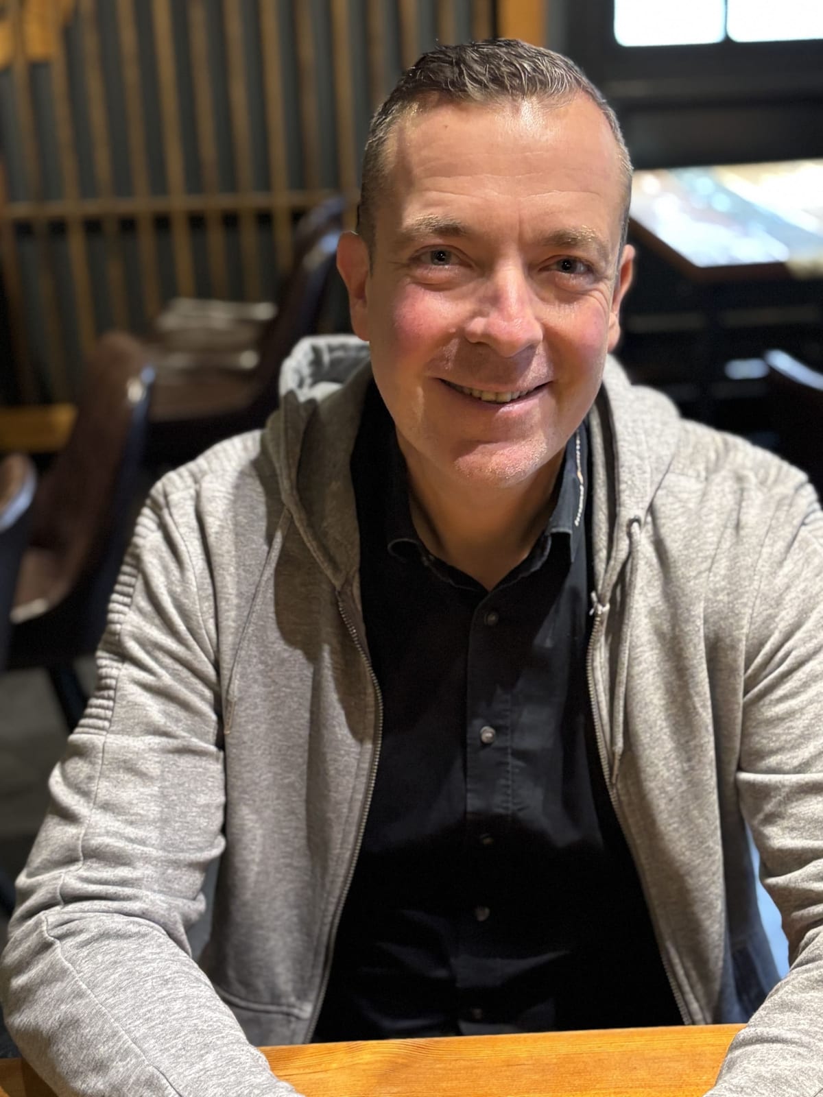 Jens Hagel — Ihr Ansprechpartner für Netzwerk & WLAN in Hamburg