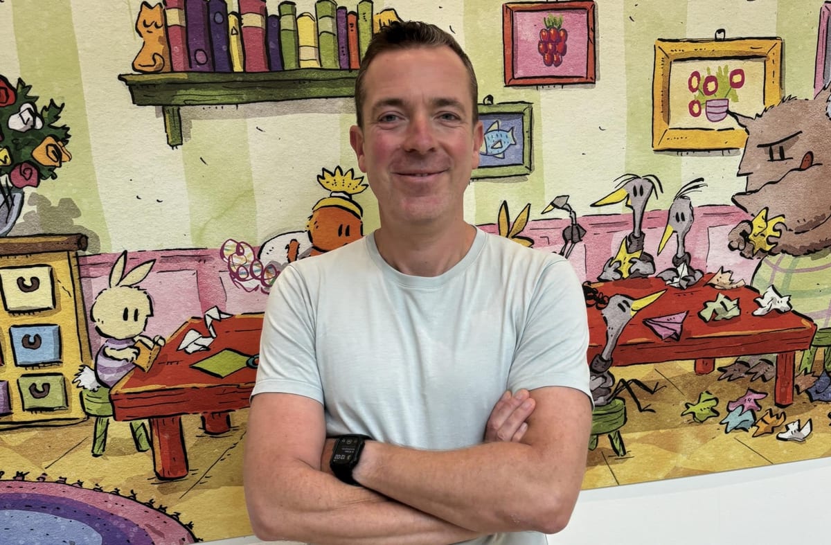 Jens Hagel — Geschäftsführer hagel IT-Services, Ihr Chef auf Augenhöhe