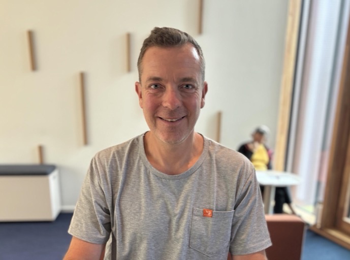 Jens Hagel, Geschäftsführer hagel IT-Services