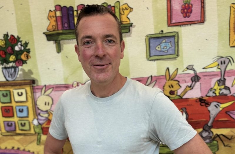 Jens Hagel, Geschäftsführer hagel IT-Services