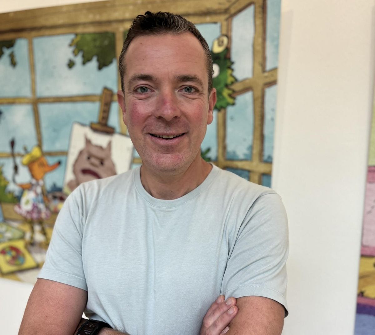 Jens Hagel — Geschäftsführer hagel IT-Services, Partner