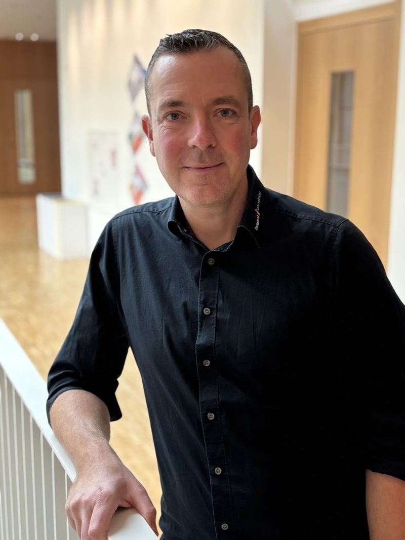 Jens Hagel, Geschäftsführer hagel IT-Services