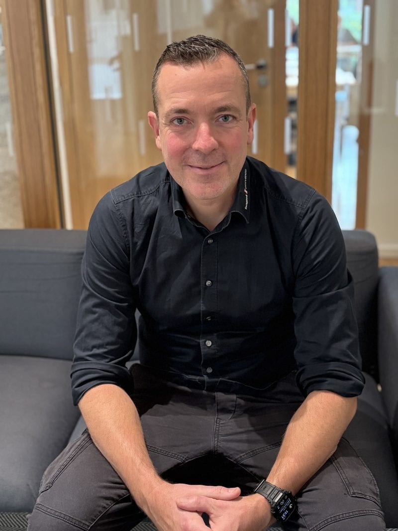 Jens Hagel, Geschäftsführer hagel IT-Services