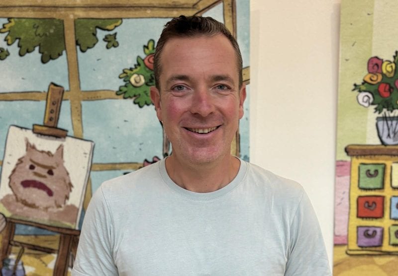 Jens Hagel, Geschäftsführer hagel IT-Services