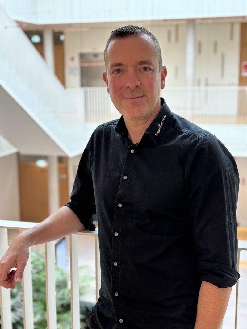 Jens Hagel, Geschäftsführer hagel IT-Services