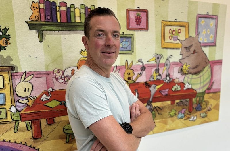 Jens Hagel, Geschäftsführer hagel IT-Services