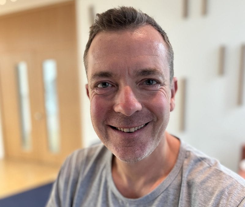 Jens Hagel, Geschäftsführer hagel IT-Services