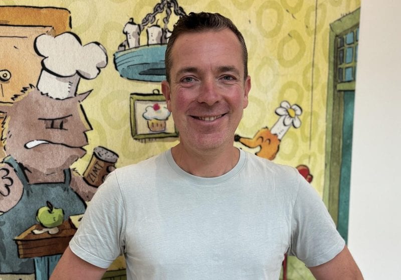 Jens Hagel, Geschäftsführer hagel IT-Services