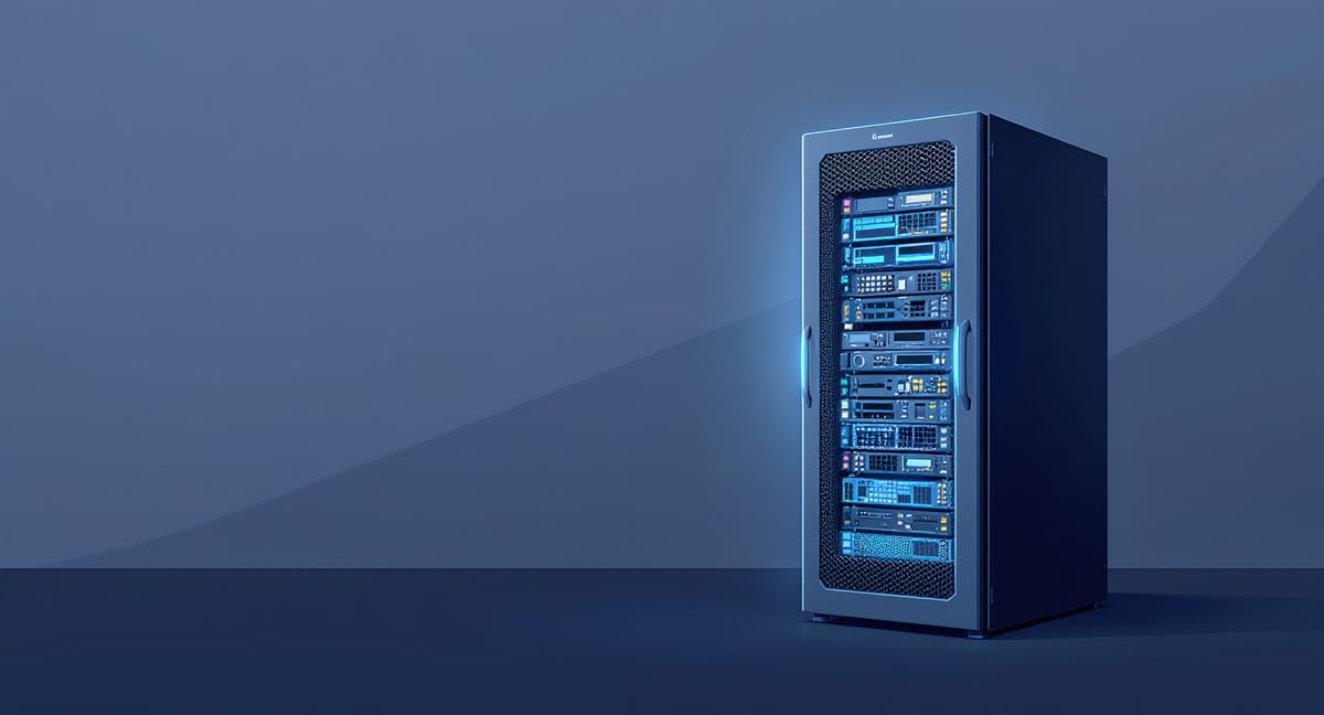 Managed Server — hagel one server