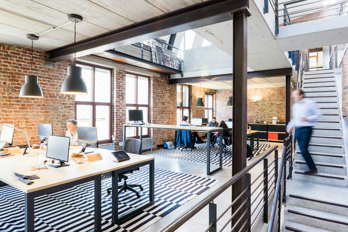 Managed IT-Arbeitsplatz — hagel one workspace