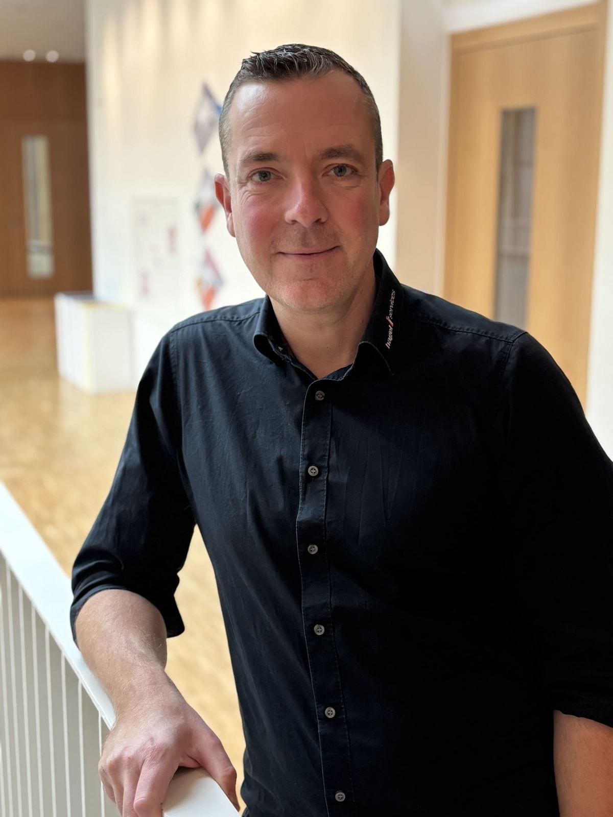 Jens Hagel — Managed IT Services