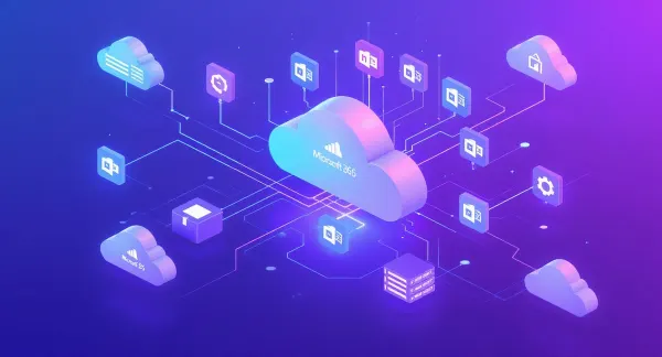 Cloud & Microsoft 365 für Bau