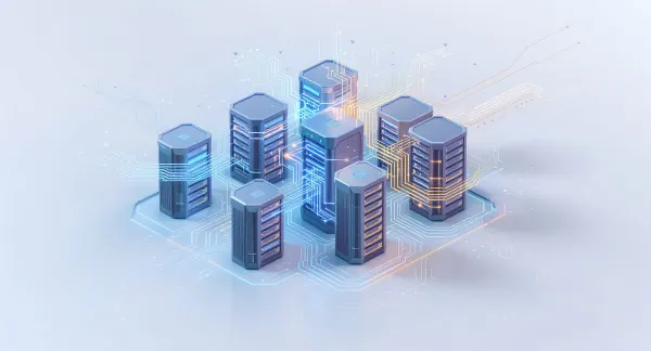 Managed IT für Bauunternehmen mit moderner Serverlandschaft