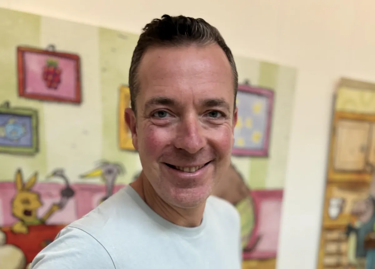 Jens Hagel — Geschäftsführer hagel IT-Services Hamburg