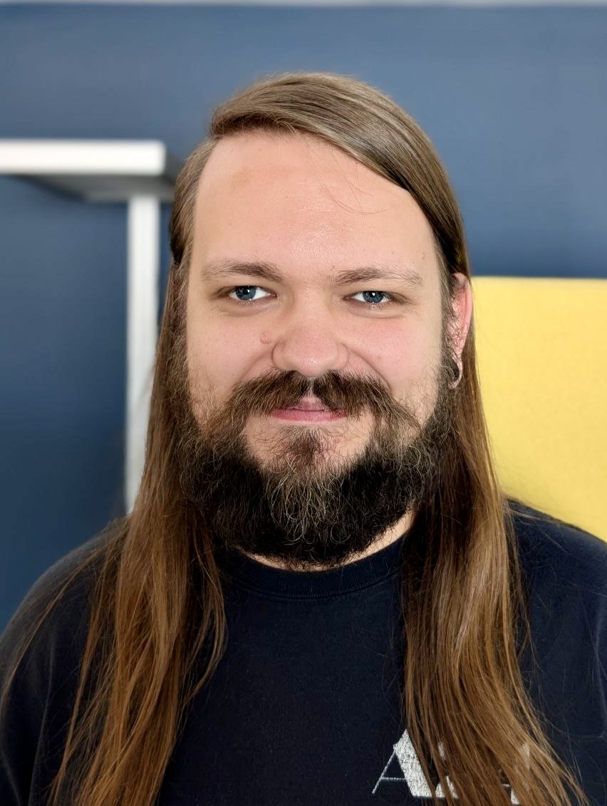 Torben Bentfeld — Serviceleitung