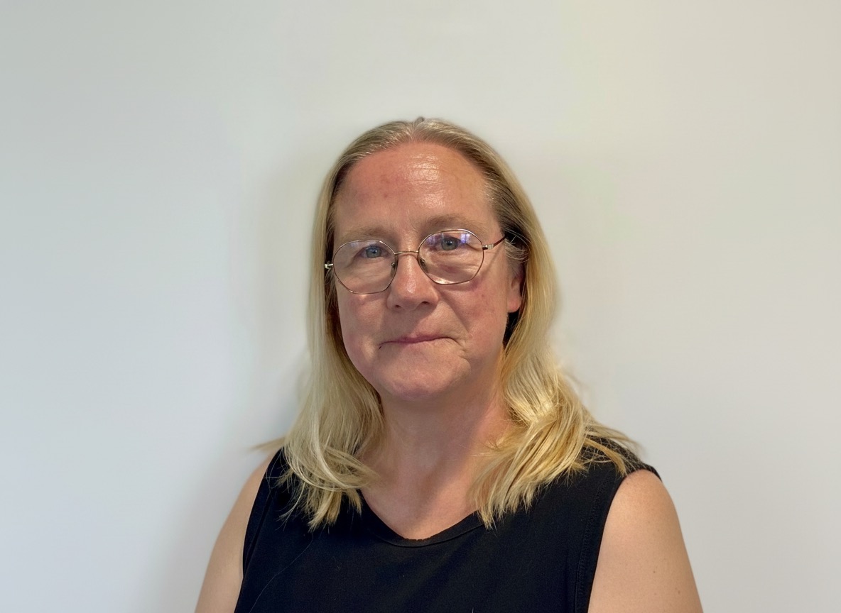 Wiebke Gerecke — übernimmt 2007 den Innendienst bei hagel IT