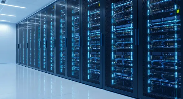 IT-Infrastruktur und Server-Betreuung durch IT-Systemhaus Hamburg