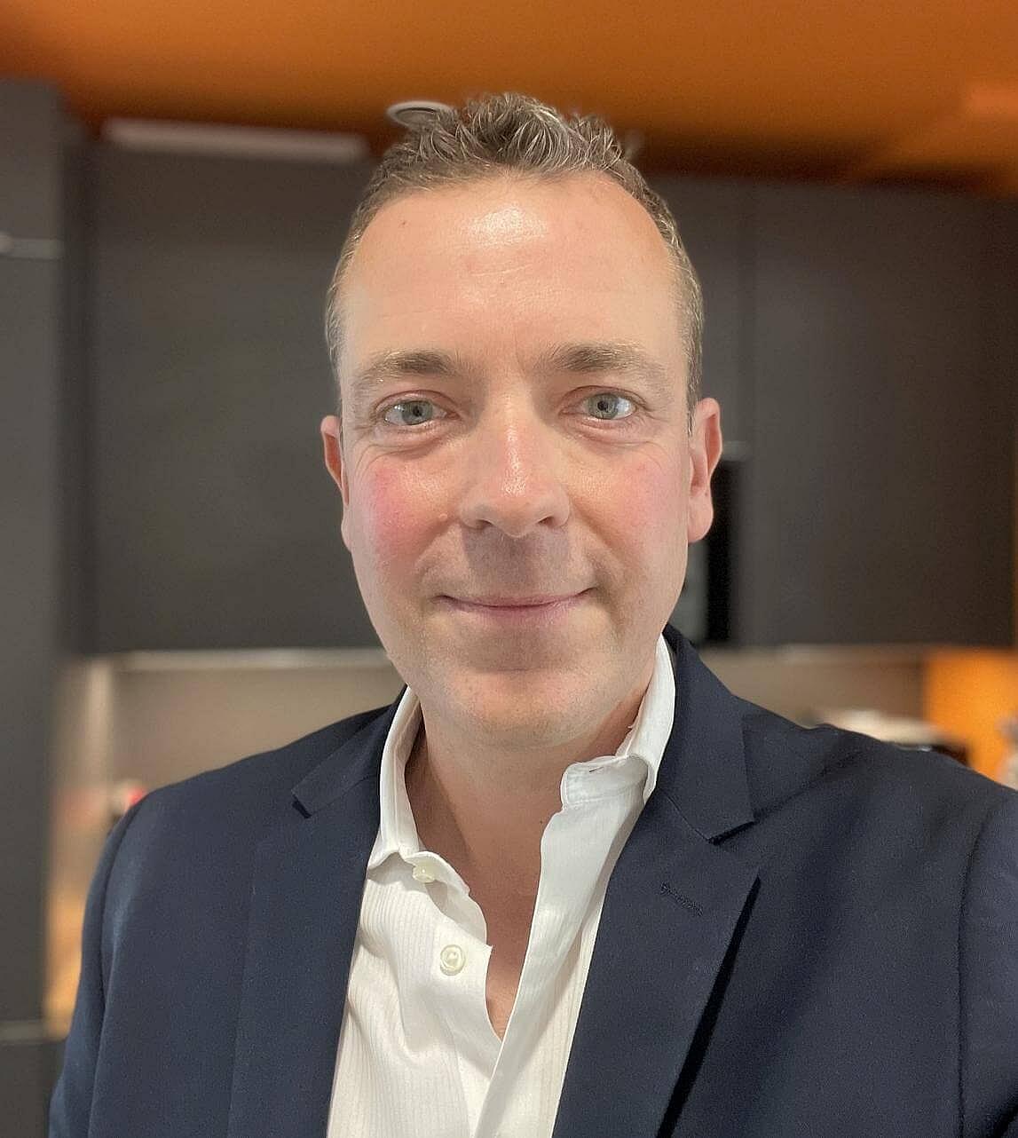 Jens Hagel, Geschäftsführer der hagel IT-Services GmbH aus Hamburg