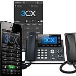 3CX IP-Telefonanlage unter Windows
