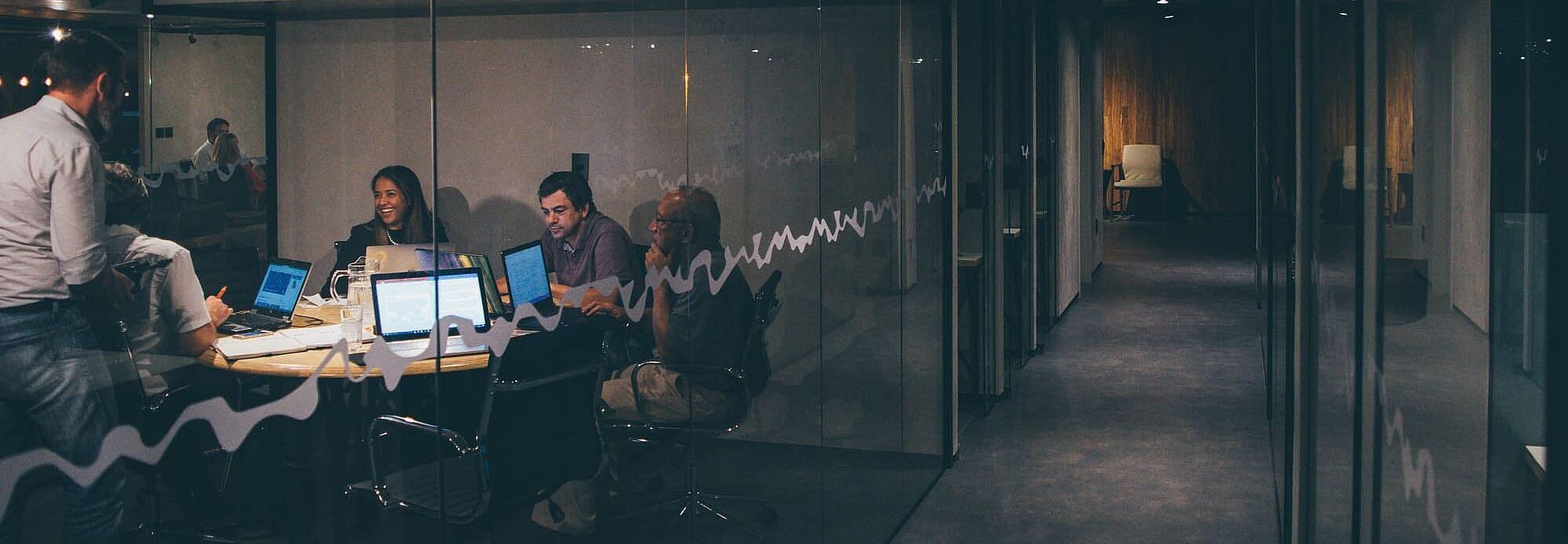 IT Netzwerkbetreuung: Effizienter Arbeitsalltag mit hagel-IT