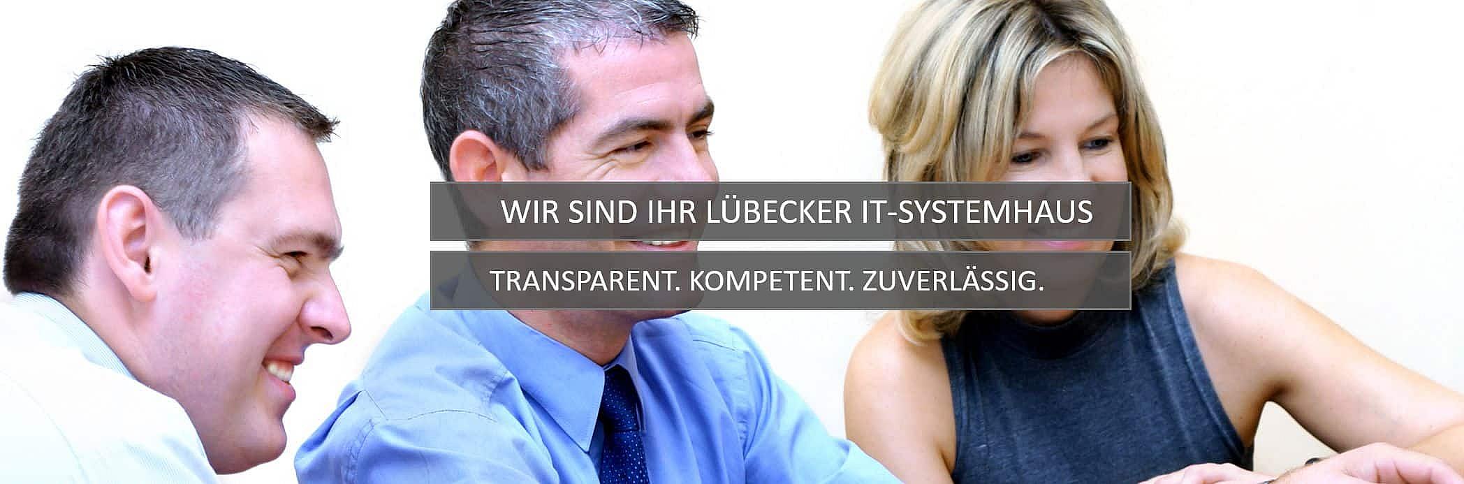 Wir sind ihr Lübecker IT-Systemhaus