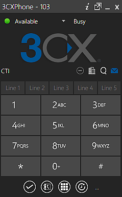 Neue Telefonanlage mit 3CX